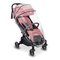 Коляска прогулянкова Globber Stroll.Lite, пастельно-рожевий (925-210) - Pampik - 3