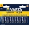Батарейки Varta Longlife AA Bli Alkaline, 10 шт. (4106101461) - Pampik - 3