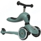 Самокат Scoot and Ride Highwaykick-1, серо-зеленый (SR-160629-FOREST) - Pampik - 2