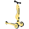 Самокат Scoot and Ride Highwaykick-1, жовтий (SR-160629-LEMON) - Pampik - 3