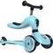 Самокат Scoot and Ride Highwaykick-1, блакитний (SR-160629-BLUEBERRY) - Pampik - 2
