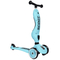 Самокат Scoot and Ride Highwaykick-1, блакитний (SR-160629-BLUEBERRY) - Pampik - 3