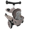 Самокат Scoot and Ride Highwaykick-1 Lifestyle, коричневий (SR-210621-BROWNLINES) - Pampik - 6
