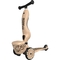 Самокат Scoot and Ride Highwaykick-1 Lifestyle, леопард (SR-210621-LEOPARD) - Pampik - 5