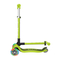 Самокат Globber Primo Foldable Lights, зелений (432-106-3) - Pampik - 9