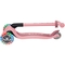 Самокат Globber Primo Foldable Lights, пастельно-розовый (432-211-3) - Pampik - 8