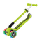 Самокат Globber Primo Foldable Lights, зелений (432-106-3) - Pampik - 11