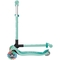 Самокат Globber Primo Foldable Lights, мятный (432-206-3) - Pampik - 9