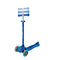 Самокат Globber Go Up Sporty 1+, синий (452-600-4) - Pampik - 10