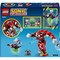 Конструктор LEGO Sonic the Hedgehog Вартовий робот Єхидни Наклз, 276 деталей (76996) - Pampik - 2