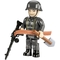 Конструктор Cobi Company of Heroes 3 Німецький дот, 642 деталей (COBI-3043) - Pampik - 5