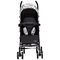 Прогулянкова коляска-тростина FreeON Simple Black-White, чорний з білим (48549) - Pampik - 3