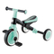 Велосипед детский Globber Learning Trike 2в1, мятный (735-206) - Pampik