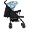 Прогулянкова коляска-тростина FreeON Simple Black-Blue, чорний з блакитним (48556) - Pampik - 2