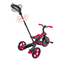 Велосипед дитячий Globber Explorer Trike 4в1, червоний (634-102) - Pampik - 6