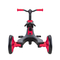 Велосипед дитячий Globber Explorer Trike 4в1, червоний (634-102) - Pampik - 8