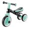 Велосипед детский Globber Learning Trike 2в1, мятный (735-206) - Pampik - 2