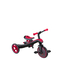 Велосипед дитячий Globber Explorer Trike 4в1, червоний (634-102) - Pampik - 7