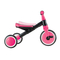 Велосипед дитячий Globber Learning Trike 2в1, фуксія (735-110) - Pampik - 4