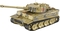 Конструктор Cobi PzKpfw VI Тигр 131, масштаб 1:12, 8000 деталей (COBI-2801) - Pampik - 3