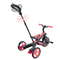 Велосипед детский Globber Explorer Trike 4в1, розовый (634-110) - Pampik - 6