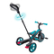 Велосипед детский Globber Explorer Trike 4в1, бирюзовый (634-105) - Pampik - 6