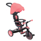 Велосипед детский Globber Explorer Trike 4в1, розовый (634-110) - Pampik