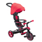 Велосипед дитячий Globber Explorer Trike 4в1, червоний (634-102) - Pampik