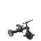Велосипед дитячий Globber Explorer Trike 4в1 Deluxe Play, чорно-сірий (636-120) - Pampik - 8