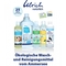 Рідкий органічний засіб для прання Ulrich Naturlich Делікат, 1 л - Pampik - 2