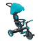 Велосипед детский Globber Explorer Trike 4в1, бирюзовый (634-105) - Pampik