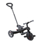 Велосипед дитячий Globber Explorer Trike 4в1 Deluxe Play, чорно-сірий (636-120) - Pampik - 7