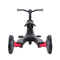 Велосипед дитячий Globber Explorer Trike 4в1 Deluxe Play, чорно-сірий (636-120) - Pampik - 9