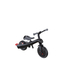 Велосипед дитячий Globber Explorer Trike 4в1 Deluxe Play, чорно-сірий (636-120) - Pampik - 10