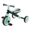 Велосипед детский Globber Learning Trike 2в1, мятный (735-206) - Pampik - 6