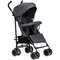 Прогулянкова коляска-тростина FreeON Simple Grey, сірий (48532) - Pampik