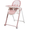 Стульчик для кормления FreeON Sven de lux Pink, розовый (44640) - Pampik