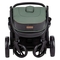 Прогулочная коляска FreeON Dynamic, зеленый (82580) - Pampik - 7