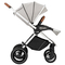 Универсальная коляска 3 в 1 FreeON Joy Grey (49676) - Pampik - 5