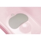 Ванна дитяча FreeON Cosy, 40x81x24 см, рожевий (49218) - Pampik - 6