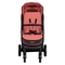 Прогулочная коляска FreeON Dynamic, розовый (82597) - Pampik - 4