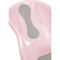 Ванна дитяча FreeON Cosy, 40x81x24 см, рожевий (49218) - Pampik - 5