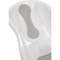 Ванна дитяча FreeON Cosy, 40x81x24 см, білий (492001) - Pampik - 5