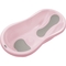 Ванна дитяча FreeON Cosy, 40x81x24 см, рожевий (49218) - Pampik - 2