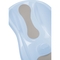 Ванна дитяча FreeON Cosy, 40x81x24 см, синій (49225) - Pampik - 5