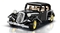 Конструктор Cobi Citroen Traction Avant 11CV, масштаб 1:12, 1900 деталей (COBI-24337) - Pampik - 3