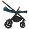 Універсальна коляска 3 в 1 FreeON Joy Dark Green (49669) - Pampik - 5