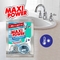 Средство Maxi Power гранулированное для чистки канализационных стоков с холодной водой, 80 г - Pampik - 3