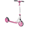 Самокат Globber NL500-205, біло-рожевий (684-110-2) - Pampik