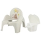 Горщик-стільчик Tega Baby Forest Fairytale, бежевий (FF-007-111) - Pampik - 4